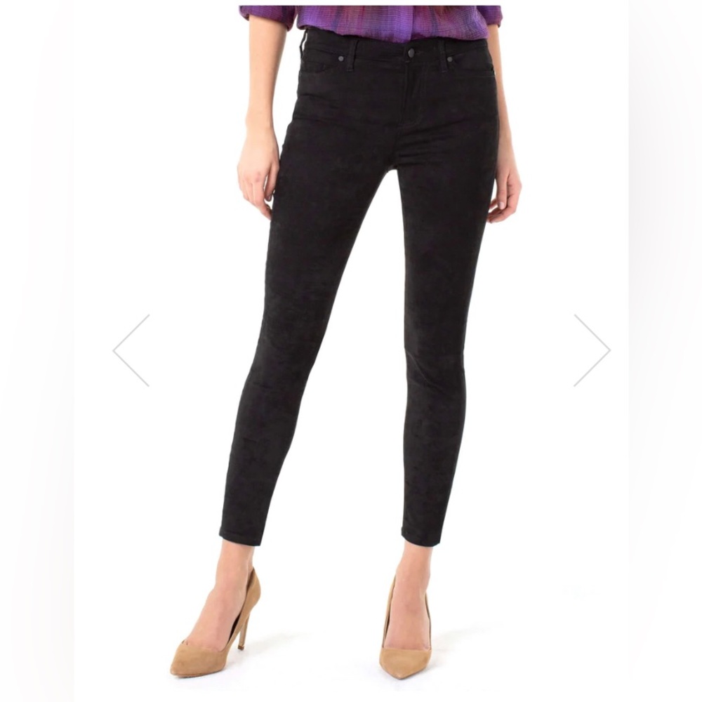 Liverpool Los Angeles Abby skinny ankle jeans/pants Size 10/30